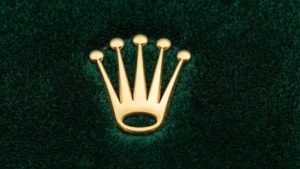 Rolex Crown Velvet