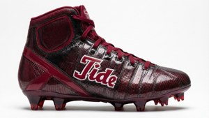 Roll Tide Football Boots PNG