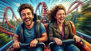 Roller Coaster Fun