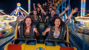 Roller Coaster Rush