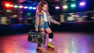 Roller TV Disco