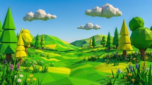 Rolling Fields