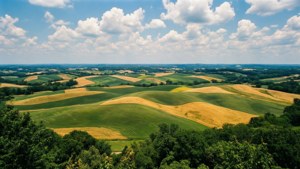 Rolling Hills Fields