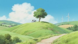 Rolling Hills Serenity