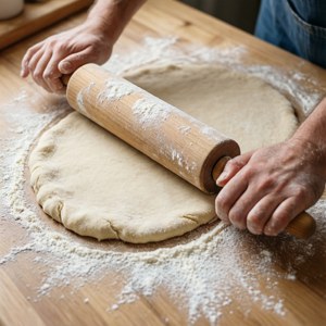 Rolling Pin in Action