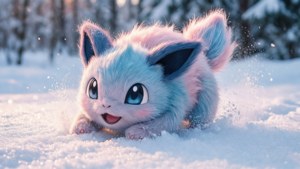 Rolling Snowball Spheal