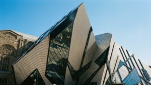 ROM Crystal Architecture