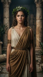 Roman Goddess