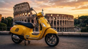 Roman Sunset Ride