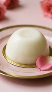 Romantic Blancmange Dome