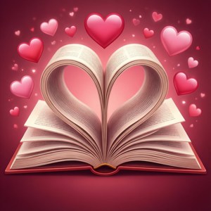 Romantic Book Emoji