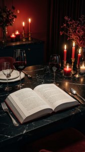 Romantic Candlelight Dinner