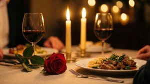 Romantic Candlelit Dinner