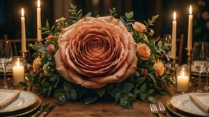 Romantic Centerpiece