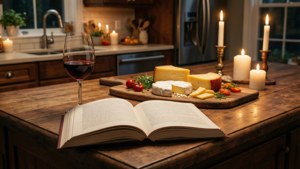 Romantic Dinner Cookbook