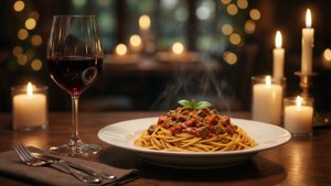 Romantic Dinner for Two