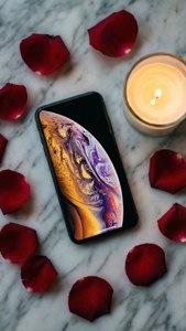 Romantic Evening Setup