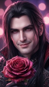 Romantic Fantasy Alucard