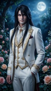 Romantic Fantasy Garden