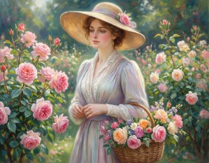 Romantic Garden