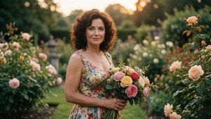 Romantic Garden