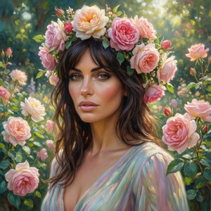 Romantic Garden