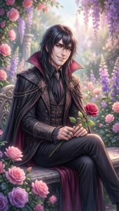 Romantic Garden