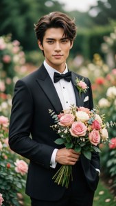 Romantic Garden Proposal