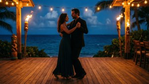 Romantic Margaritaville Dance
