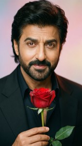 Romantic Rose