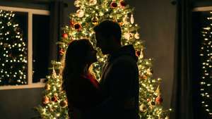 Romantic Tree Hug