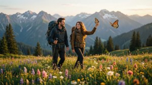 Romantic Triptank Meadow