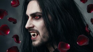 Romantic Vampire Fangs