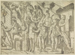 Romeinse soldaten