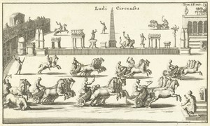 Romeinse wedrennen