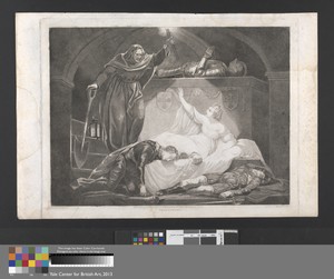 Romeo and Juliet: Act IV, Scene III (A Monument Belonging to the Capulets)