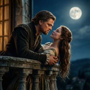 Romeo Balcony Romance