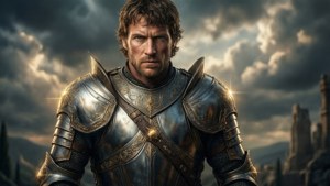 Romeo the Knight