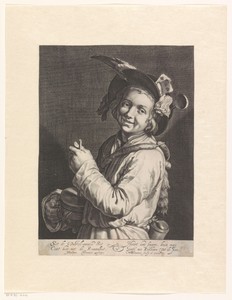 Rommelpot-speler