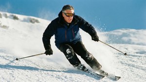 Romney on the Slopes