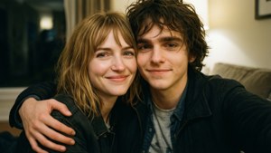 Ronan & Chalamet