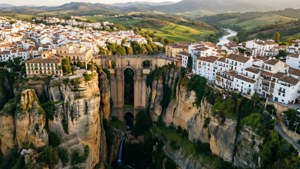 Ronda Cliffside Village