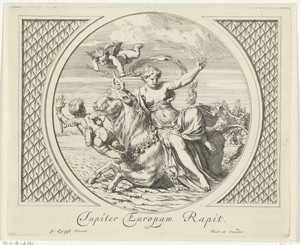 Roof van Europa