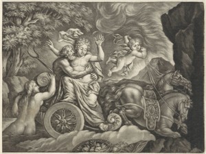 Roof van Proserpina