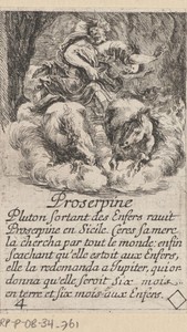 Roof van Proserpina