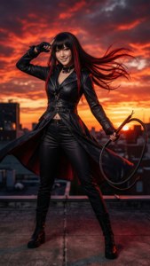 Rooftop Ann