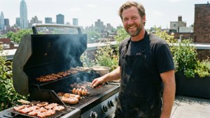 Rooftop BBQ Master