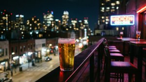 Rooftop Brew