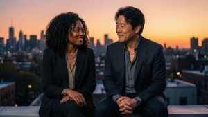 Rooftop Chemistry