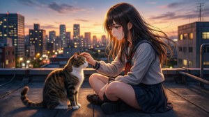 Rooftop Companions